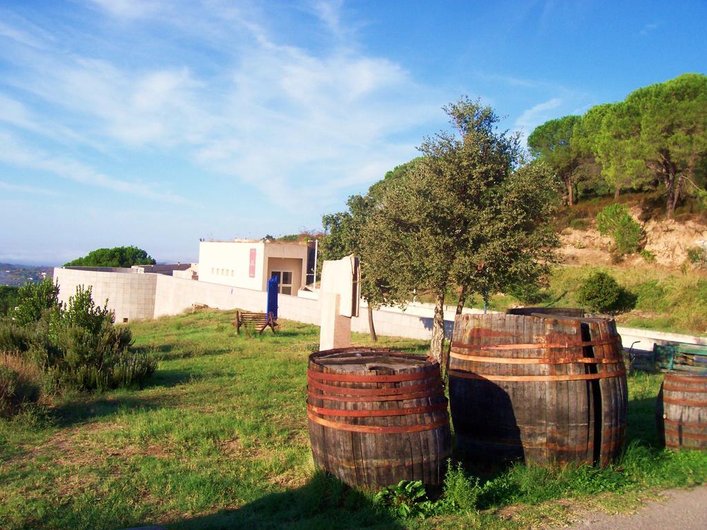 Agriturismo B&B Domo De Resteblas Berchidda Exterior foto